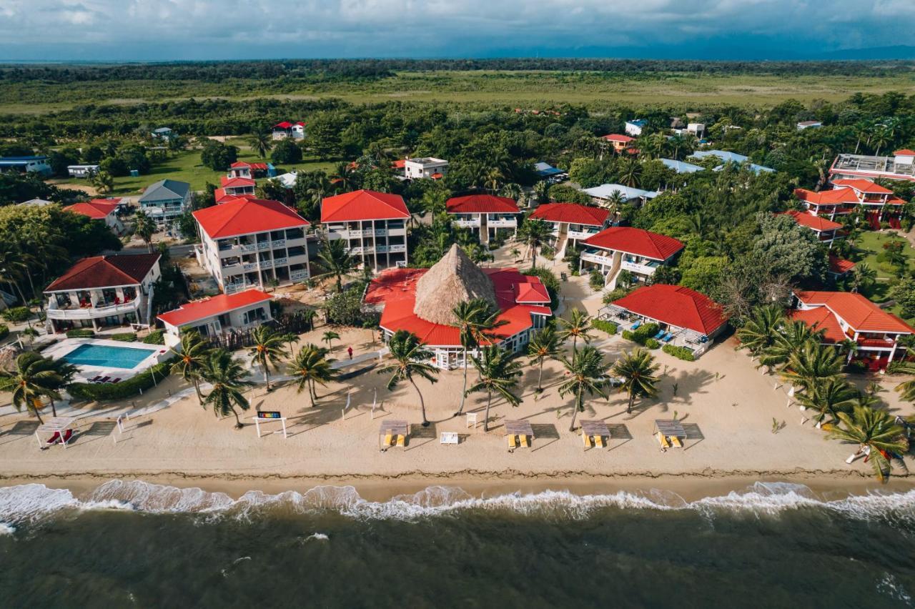 The Lodge At Jaguar Reef Хопкинс Екстериор снимка