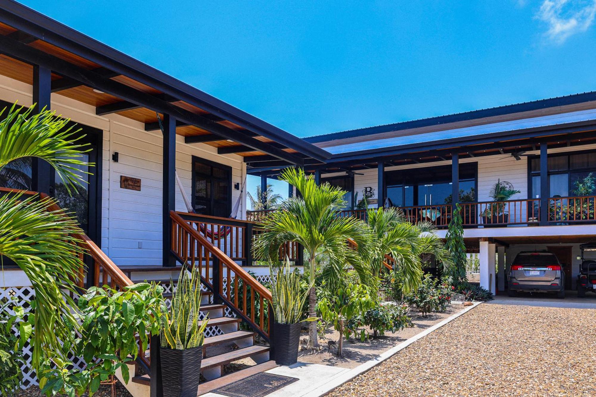 The Lodge At Jaguar Reef Хопкинс Екстериор снимка