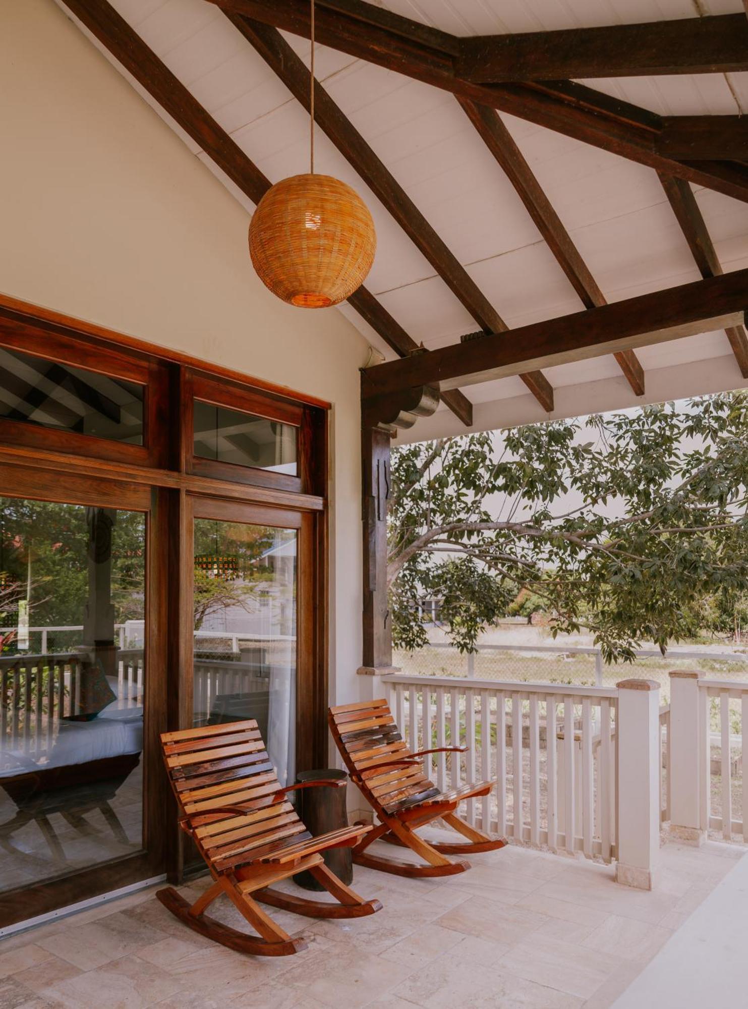 The Lodge At Jaguar Reef Хопкинс Екстериор снимка