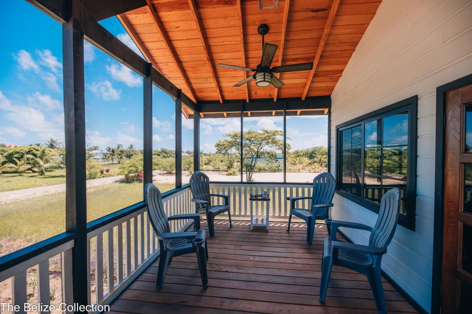 The Lodge At Jaguar Reef Хопкинс Екстериор снимка