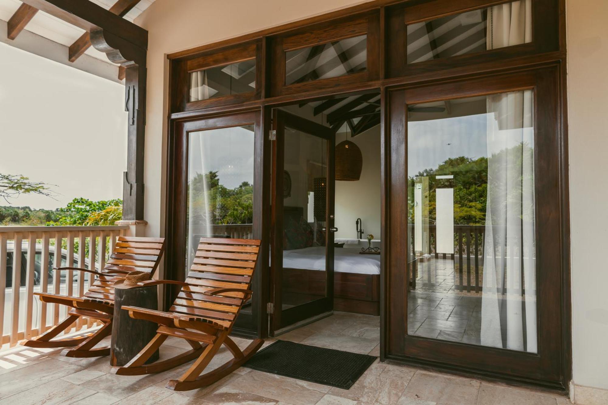 The Lodge At Jaguar Reef Хопкинс Екстериор снимка